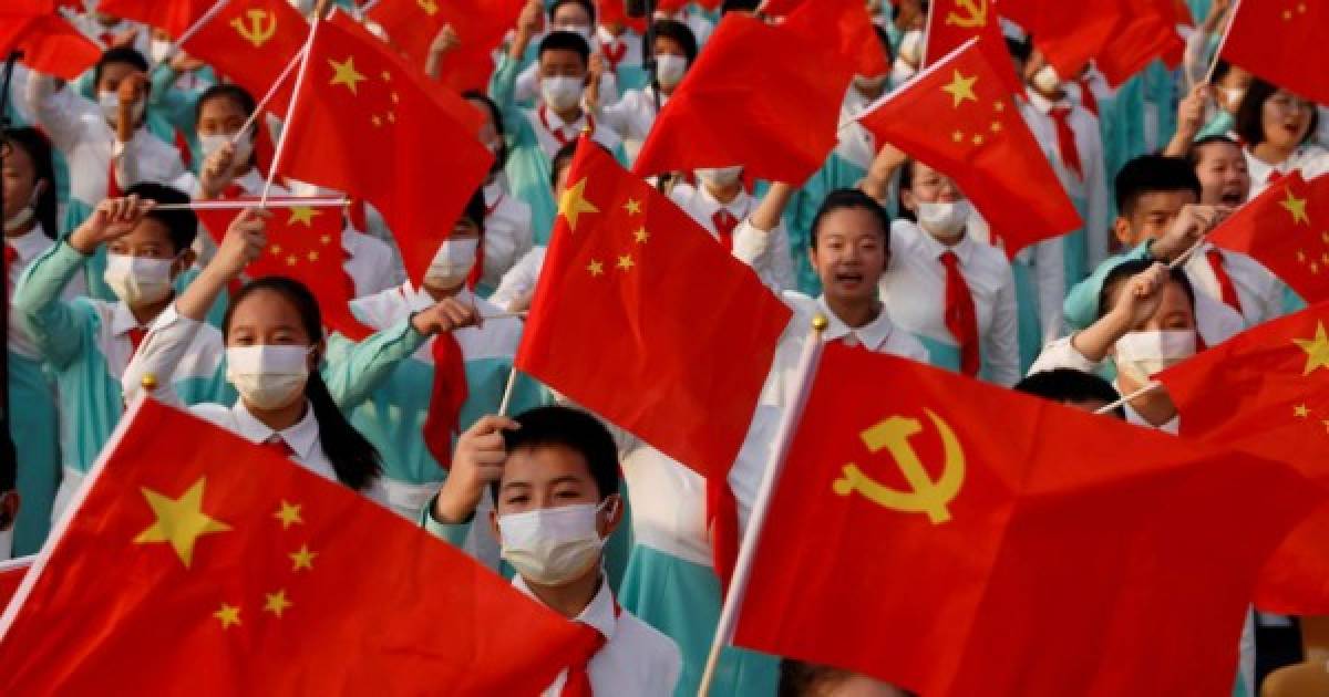 El Partido Comunista de China cumple 100 años y Xi apela al orgullo nacional