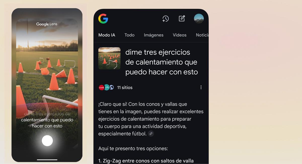 Google expande su buscador con inteligencia artificial en español a Latinoamérica
