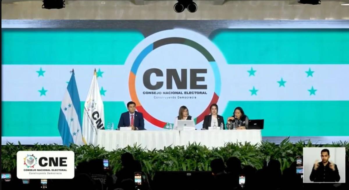 Nasry Asfura toma ventaja en elección presidencial de Honduras, según preliminares CNE