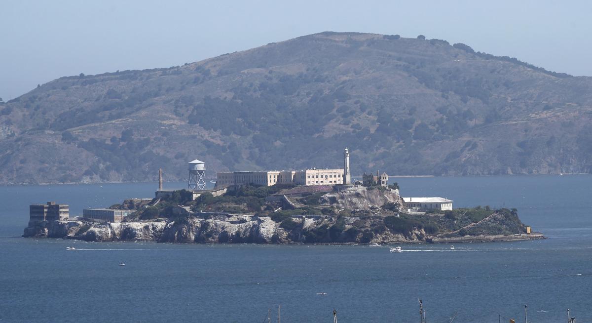 ¿Alcatraz podría reabrirse? La prisión donde estuvo Al Capone