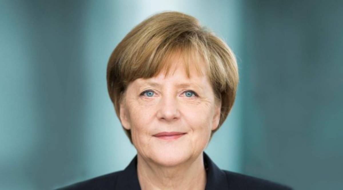 Angela Merkel, Persona del Año en 2015