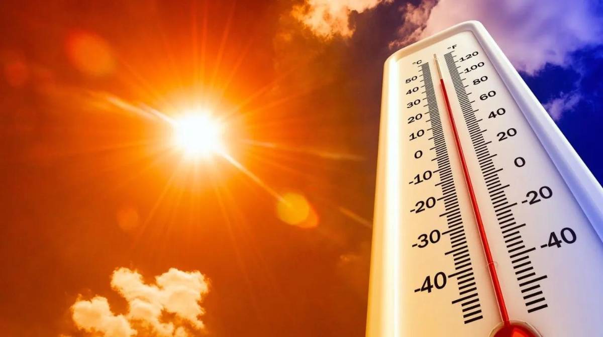 Nueva ola de calor en Francia y España, con sequía en toda Europa