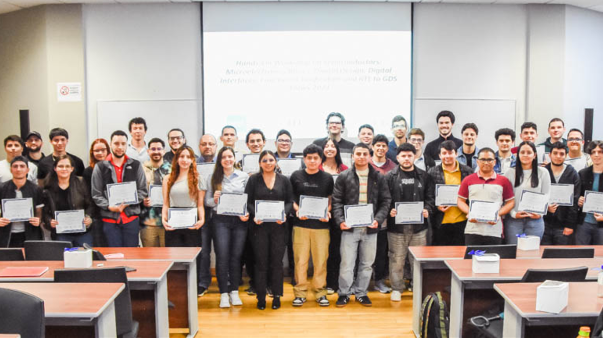 Intel y TEC impulsan la formación de costarricenses con habilidades en semiconductores