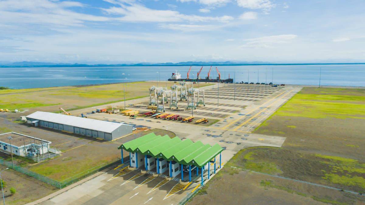 Puertos de El Salvador experimentan reactivación y disminución en tiempos