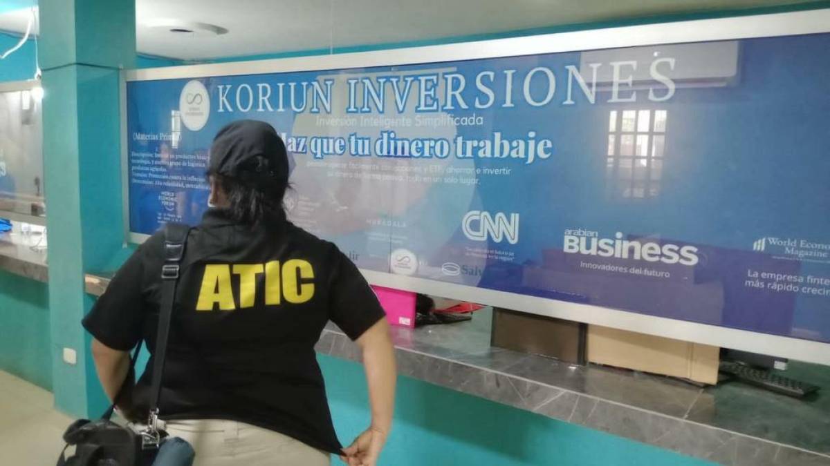 Estafa piramidal de Koriun Inversiones sacude a Honduras