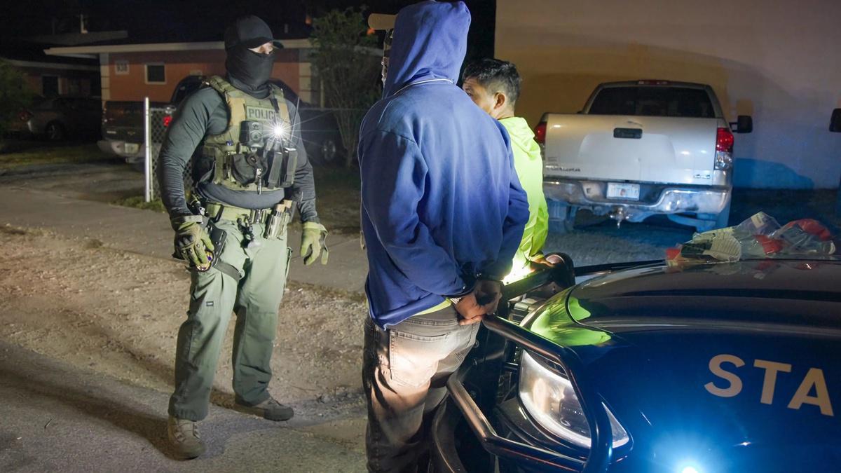 EEUU: cae en 93 % el número de arrestos fronterizos en los primeros meses de Trump