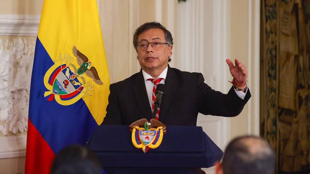 Presidente de Colombia critica a EEUU por querer violar el Tratado de Neutralidad del Canal de Panamá