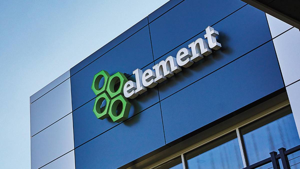 Element Fleet Management recibe financiamiento de US$100 millones de IFC