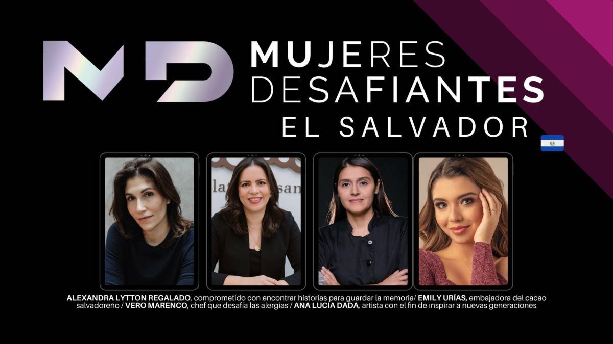 Mujeres Desafiantes E&amp;N 2023