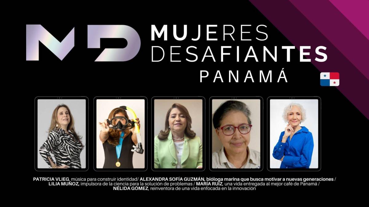 Mujeres Desafiantes E&amp;N 2023