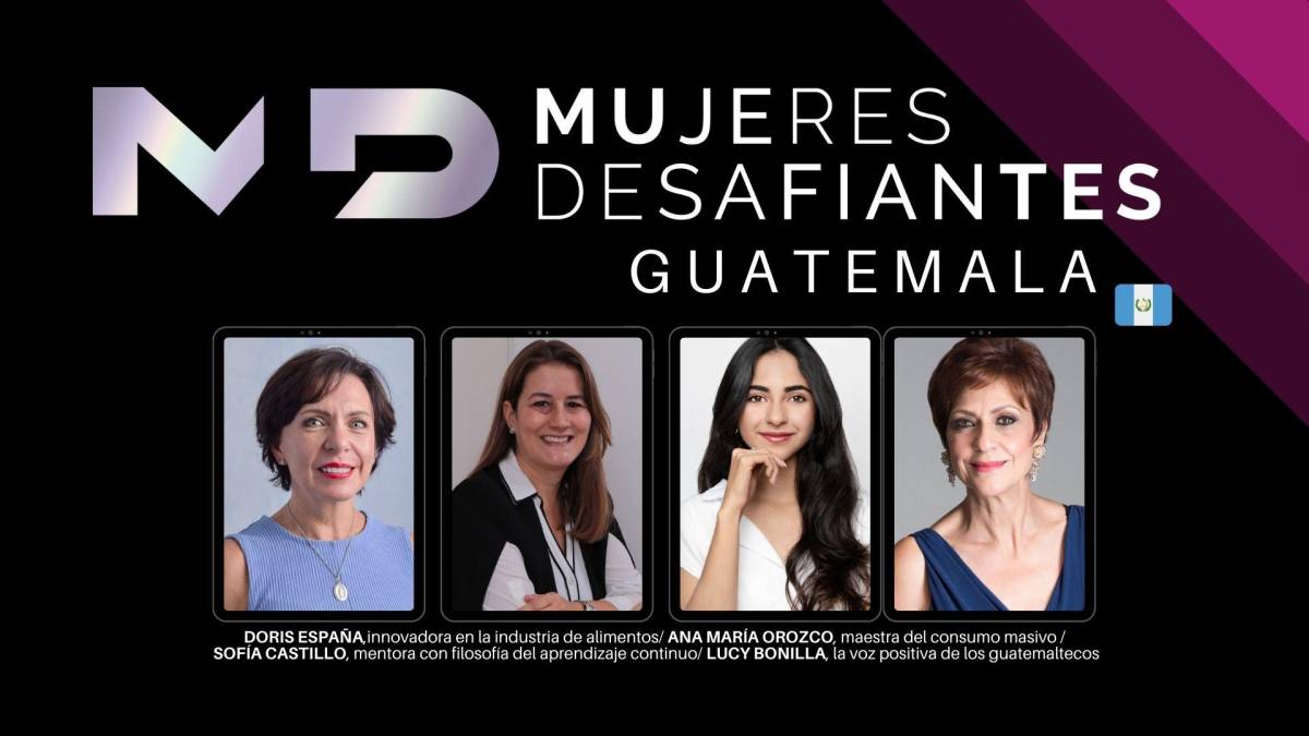 Mujeres Desafiantes E&amp;N 2023