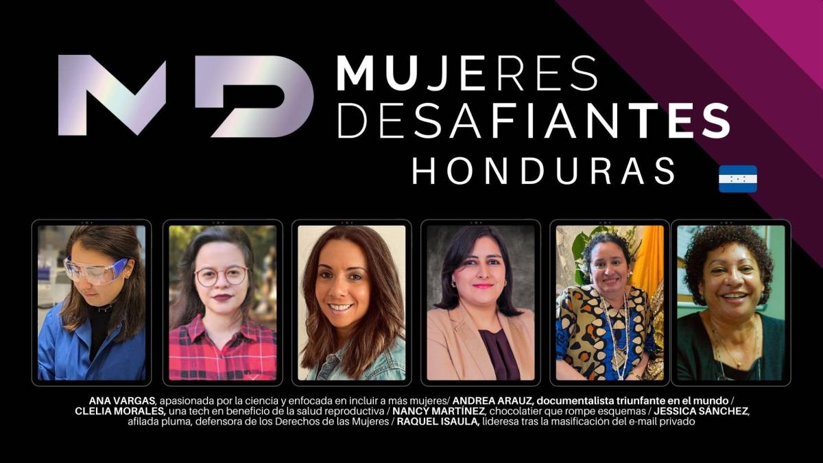 Mujeres Desafiantes E&amp;N 2023