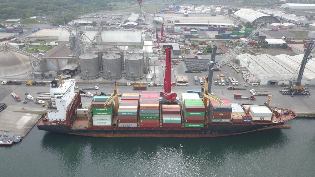 Guatemala y EEUU firmarán convenio para la modernización de sus puertos