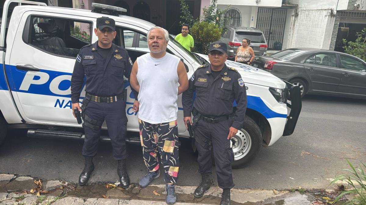 HRW cuestiona la reacción internacional ante 'arremetida' contra activistas en El Salvador
