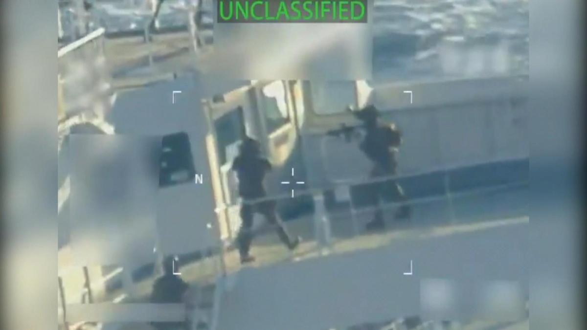 Rubio advierte que nada puede impedir a EEUU bloquear petroleros de Venezuela