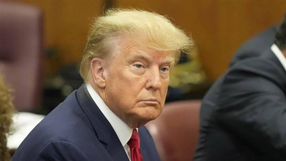 El expresidente Donald Trump es declarado culpable en un juicio por 'dinero para silenciar'