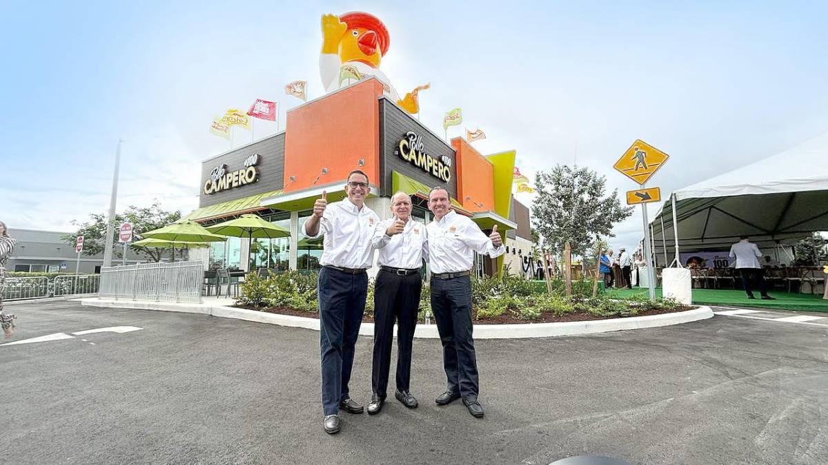 Pollo Campero consolida su presencia en EEUU