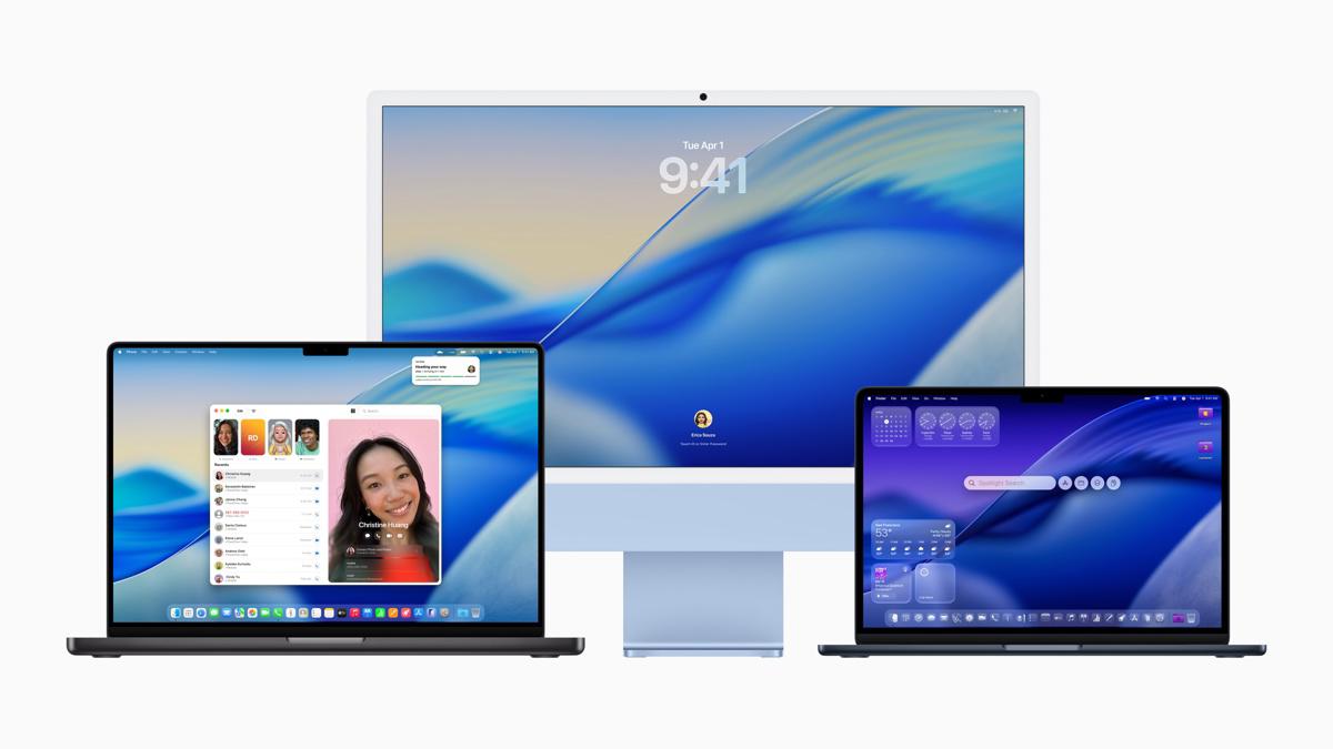 Apple anuncia nuevo diseño de 'Liquid Glass' en sus plataformas y mucha IA en sus apps