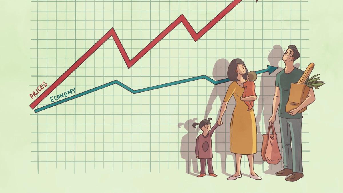 El Salvador cayó en estanflación en enero pasado