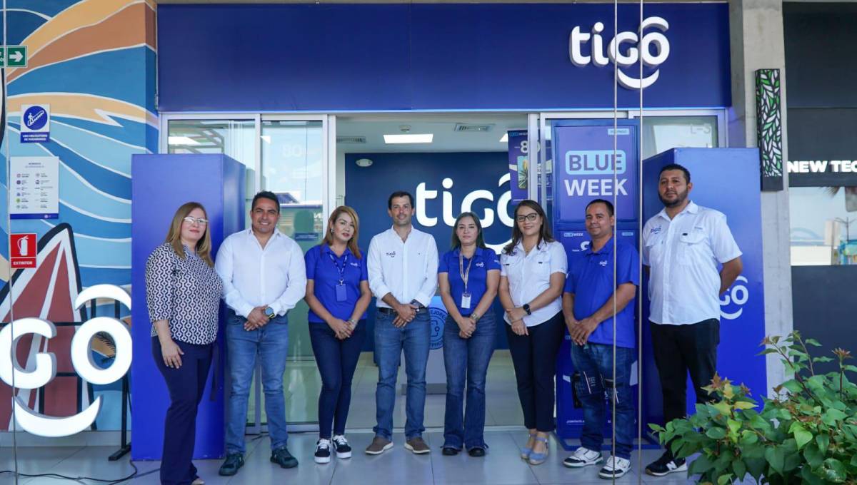 Tigo expande su red a 51 tiendas en El Salvador y planea abrir más en 2025
