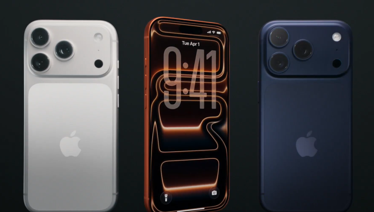 Apple presenta el ultrafino iPhone 17 Air a un precio de US$999