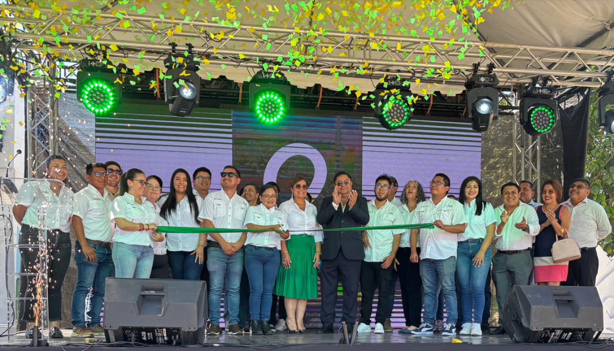 Bambú abre las puertas de El Encuentro Plaza Patulul, en Guatemala