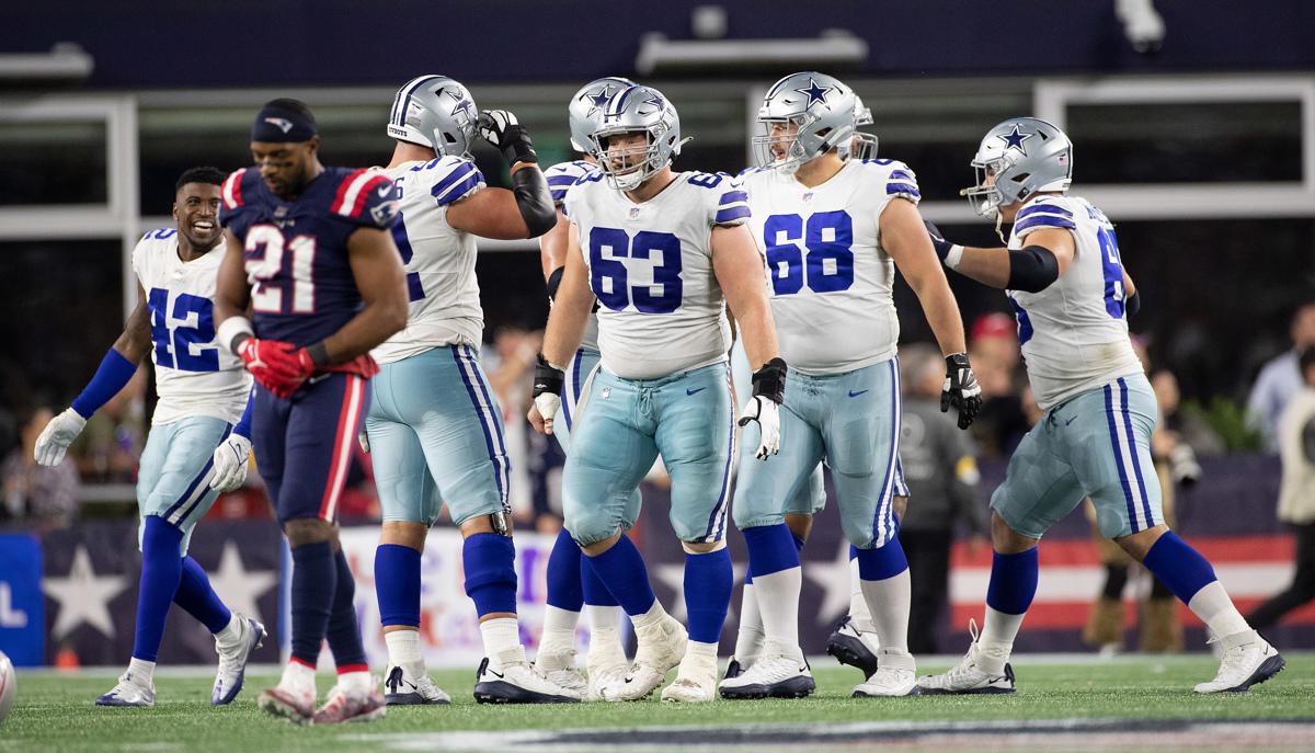 Dallas Cowboys , la franquicia deportiva más cara del mundo