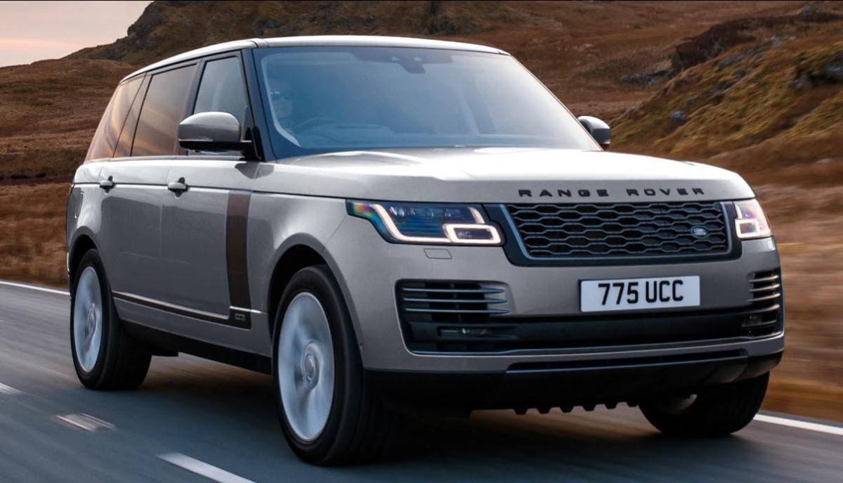 Pronto saldrá versión 100 % eléctrica del todoterreno Range Rover