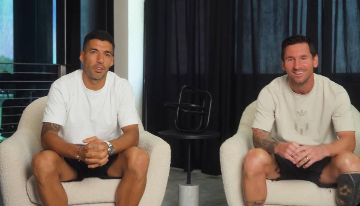 Lo que debe saber del Deportivo LSM: el equipo fundado por Luis Suárez y Leo Messi