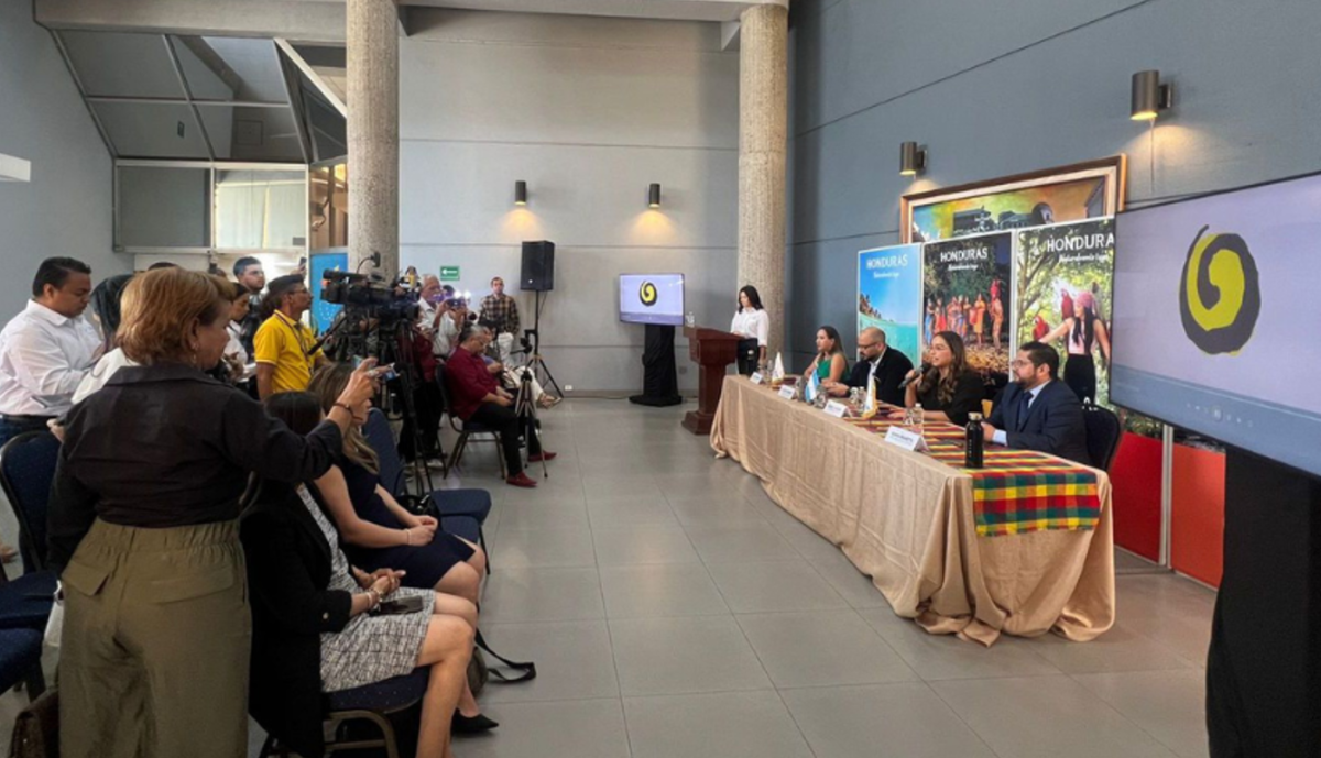 Honduras será sede de la feria Centroamérica Travel Market 2025