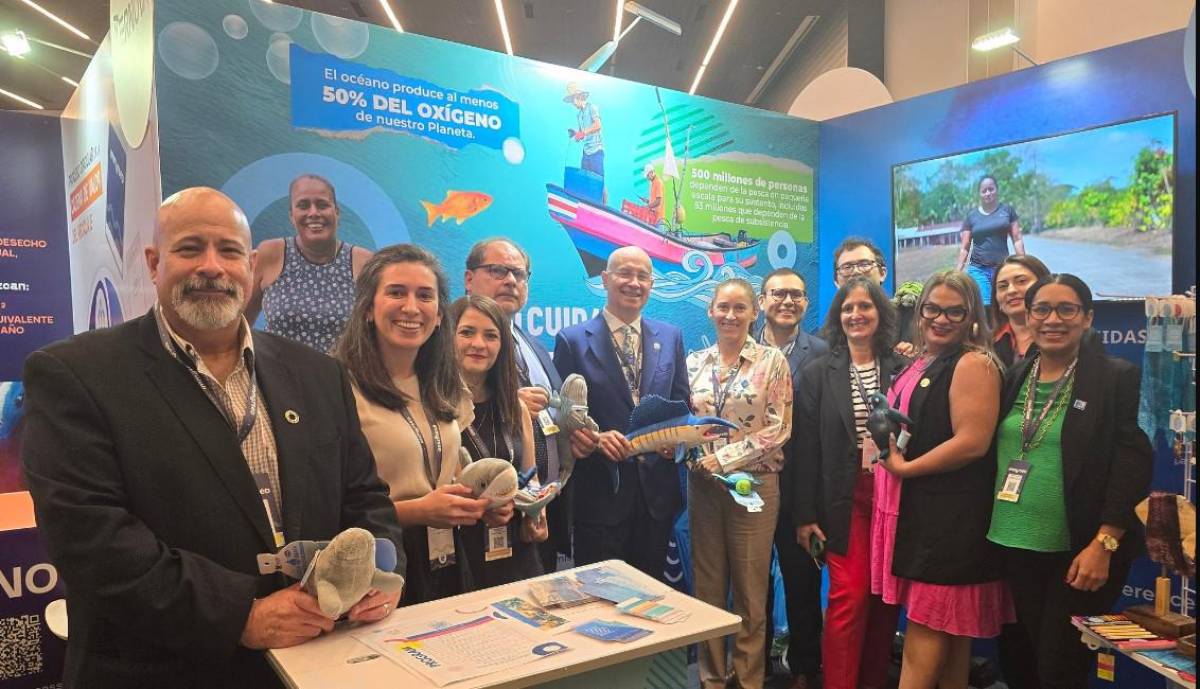 Analizarán en Costa Rica el diagnóstico de salud de los océanos