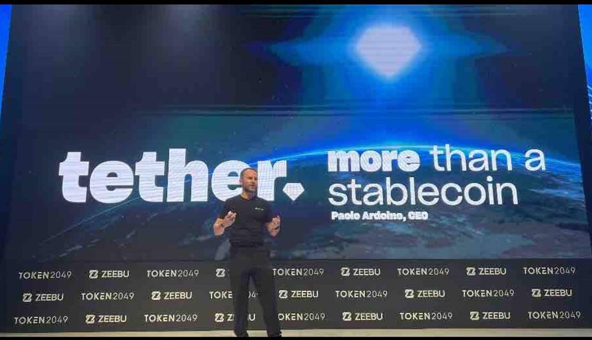 La empresa de stablecoin Tether mudará sus operaciones a El Salvador