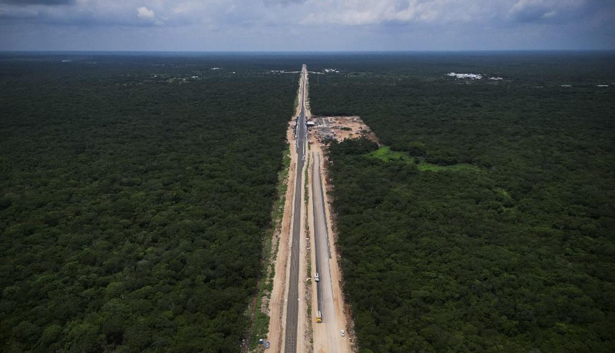 Entre polémicas...Tren Maya arranca en México