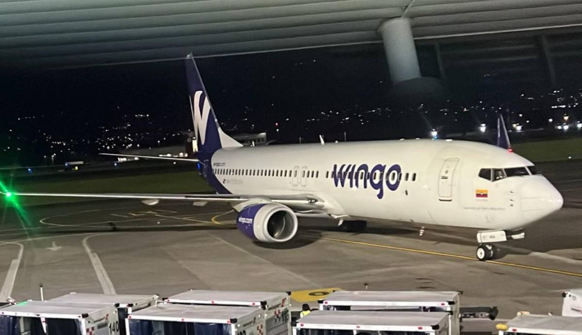 Despega la nueva ruta Wingo desde Costa Rica hacia Colombia
