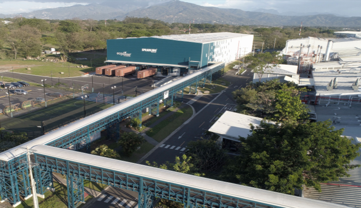 Un 71 % de residuos generados por Proquinal Costa Rica son valorizados a través de reciclaje