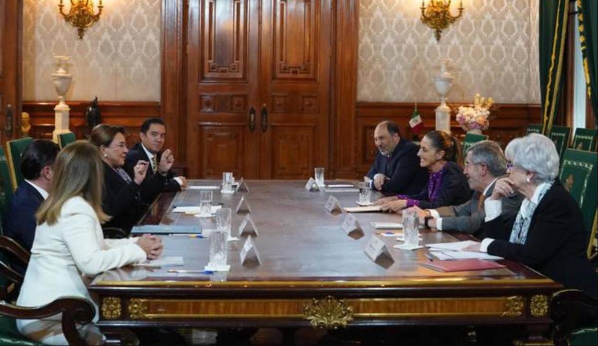 Acuerdos logrados entre México y Honduras, tras encuentros de presidentas