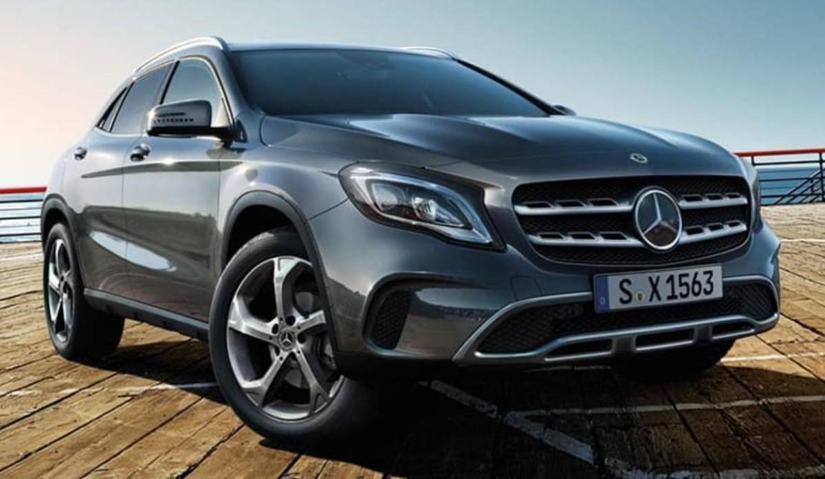 Mercedes-Benz avisa del colapso del mercado del automovil de Europa por exceso regulativo