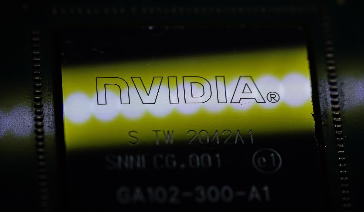Nvidia aumenta un 59 % su beneficio en un trimestre sin ventas del chip H20 en China