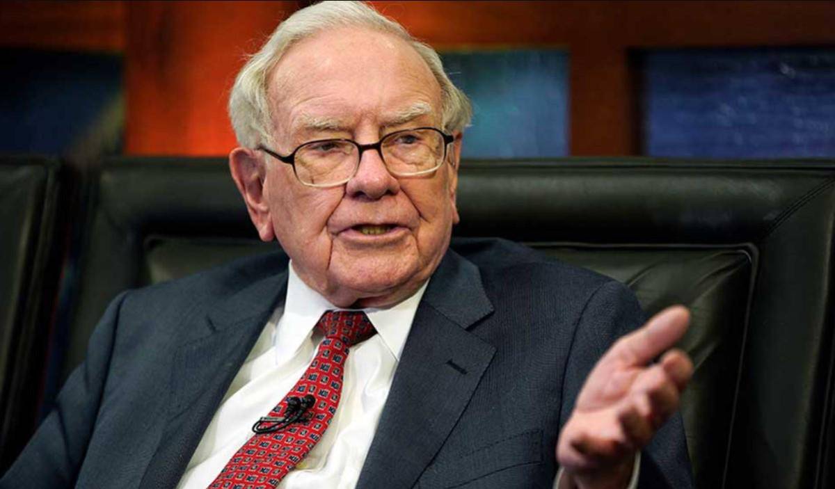 Berkshire Hathaway compra acciones de Occidental Petroleum por US$588,7 millones