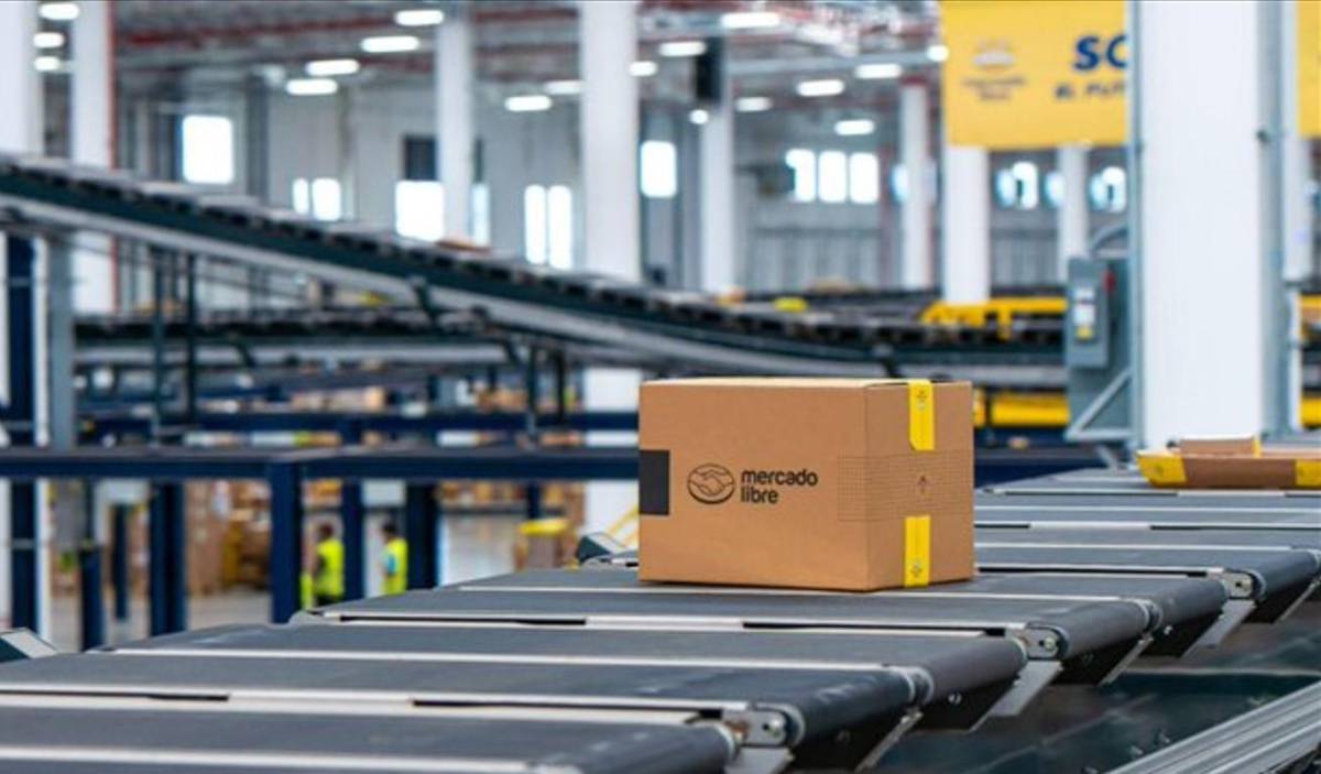 MercadoLibre supera las estimaciones de ganancias en el primer trimestre
