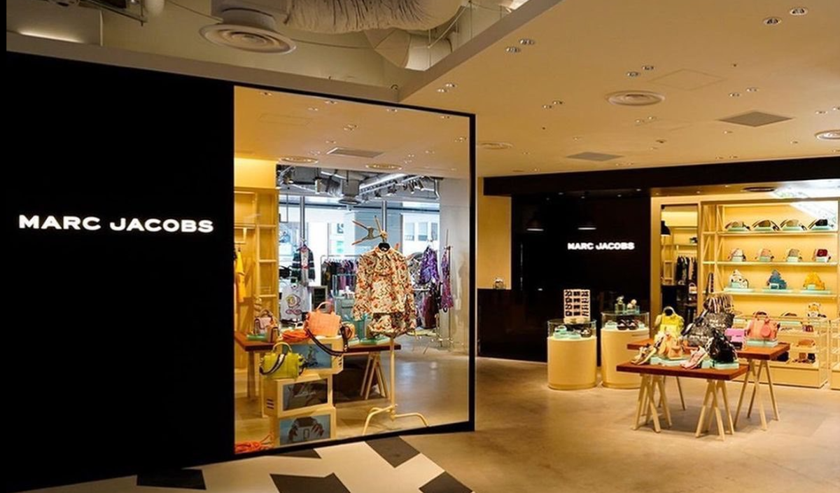 LVMH está en conversaciones para vender la marca Marc Jacobs por US$1.000 millones