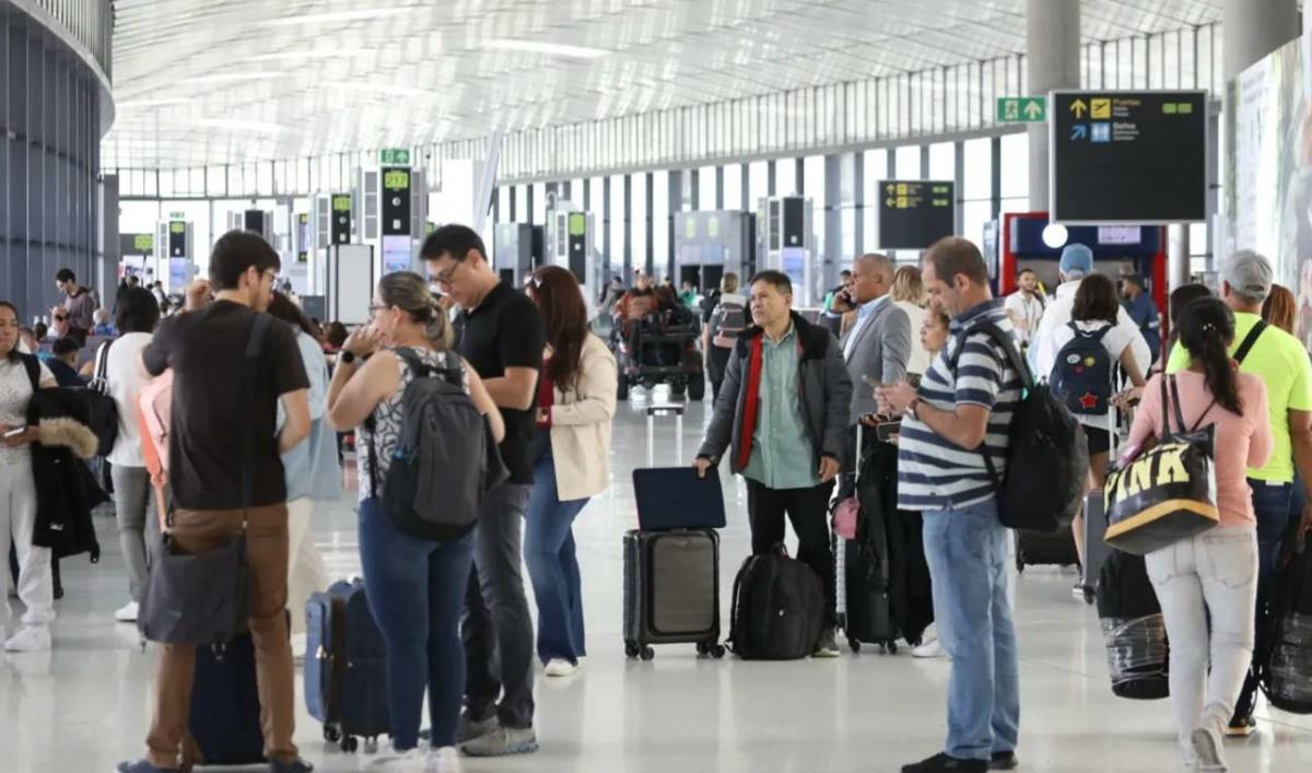 Demanda de aerolíneas latinoamericanas se desacelera en octubre