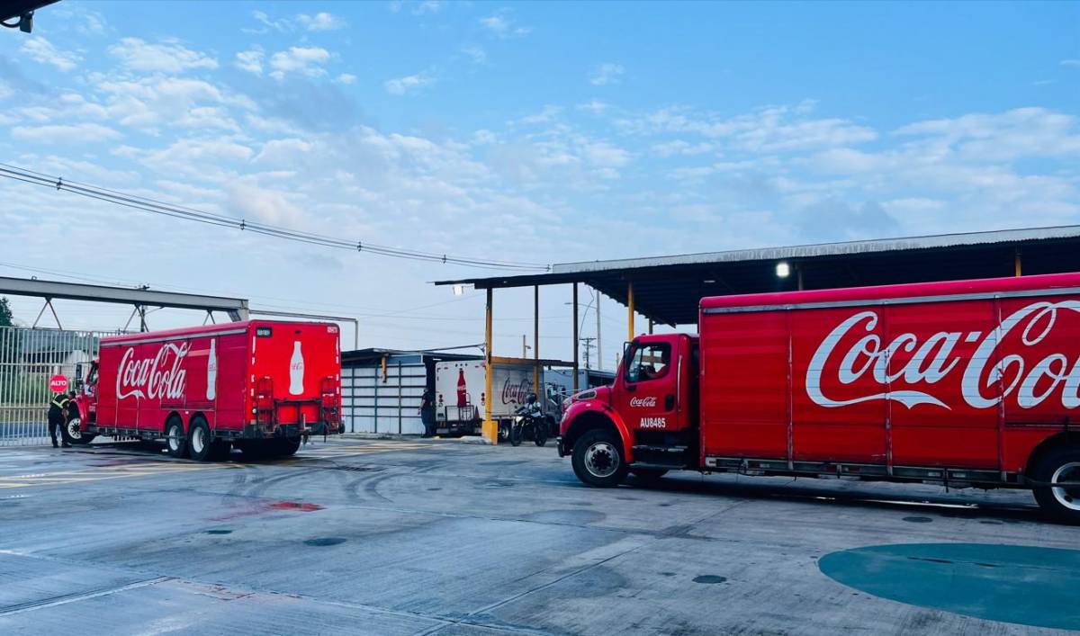 Ingresos de Coca‑Cola FEMSA crecen levemente en región México y Centroamérica