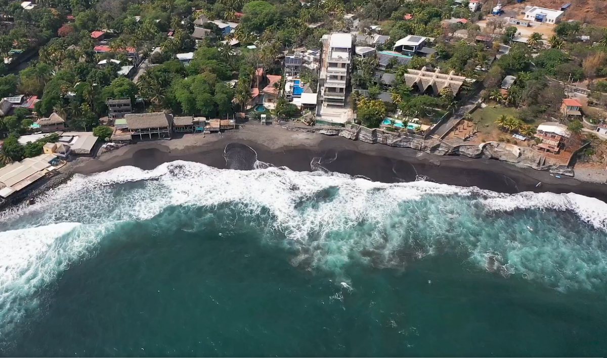 Un 17 % de habitantes en zonas costeras de Centroamérica serán afectados por aumento en nivel del mar, señala estudio