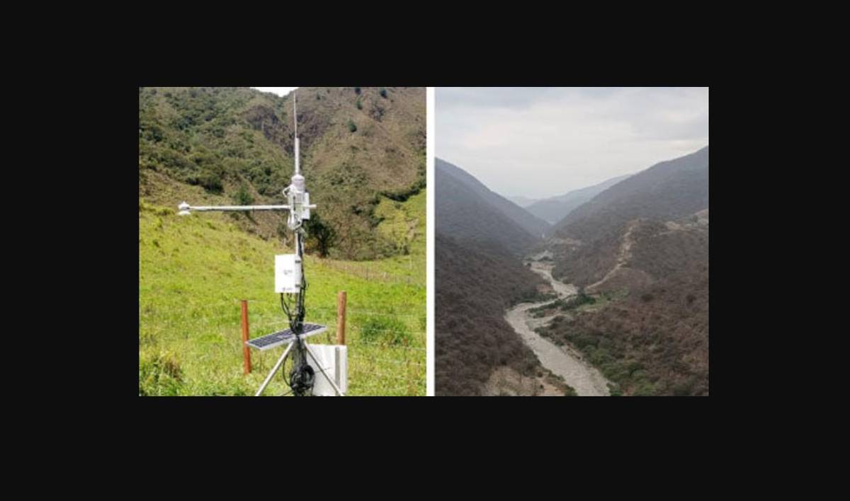 Google escoge proyecto científico de Ecuador para estudiar cambio climático con IA