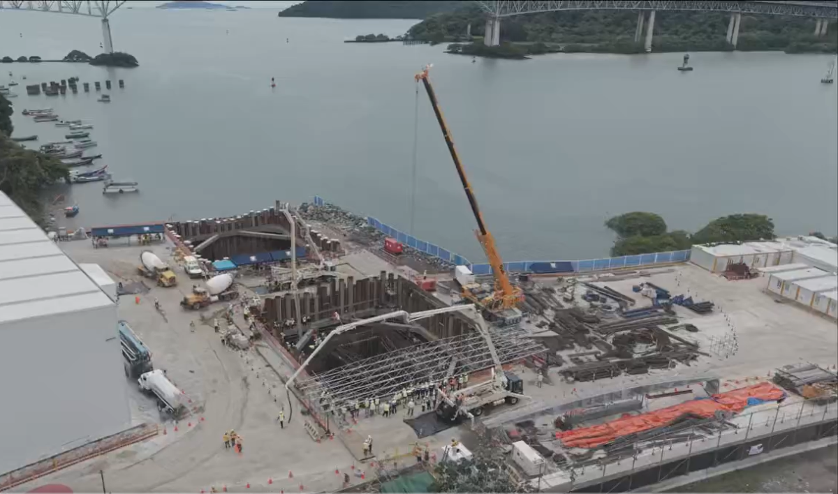 Obras públicas impulsarán 'mucho empleo' en 2026, presagia presidente de Panamá