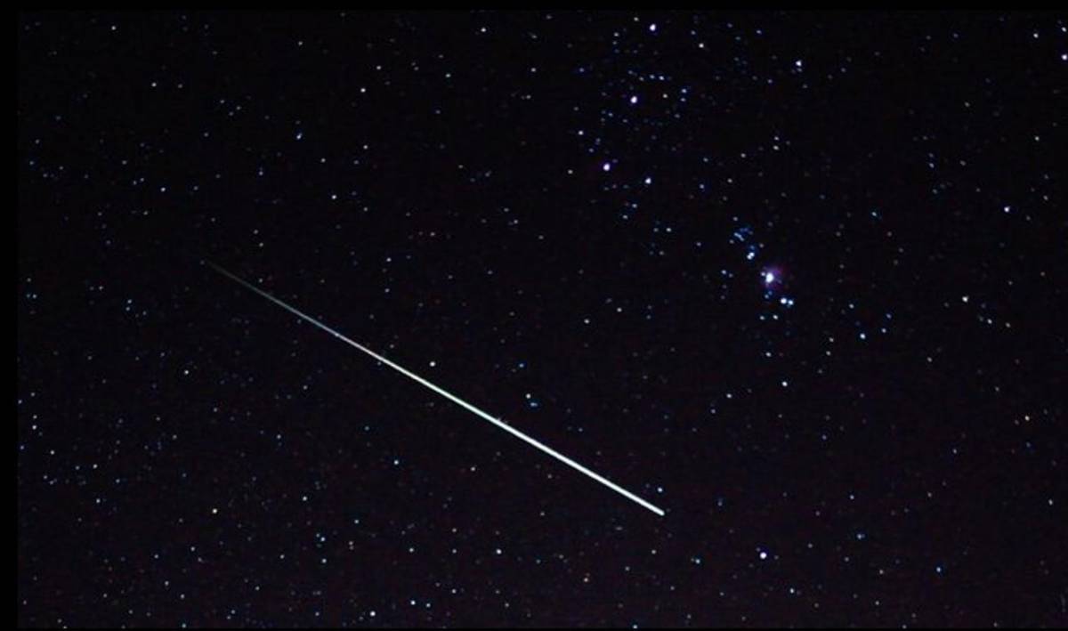 Anuncian inminente caída de un meteorito en la región siberiana de Yakutia