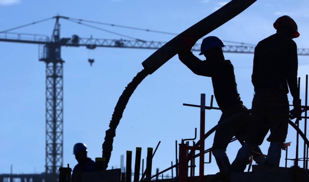 Honduras reportó en 2024 casi 10.000 nuevas obras en construcción