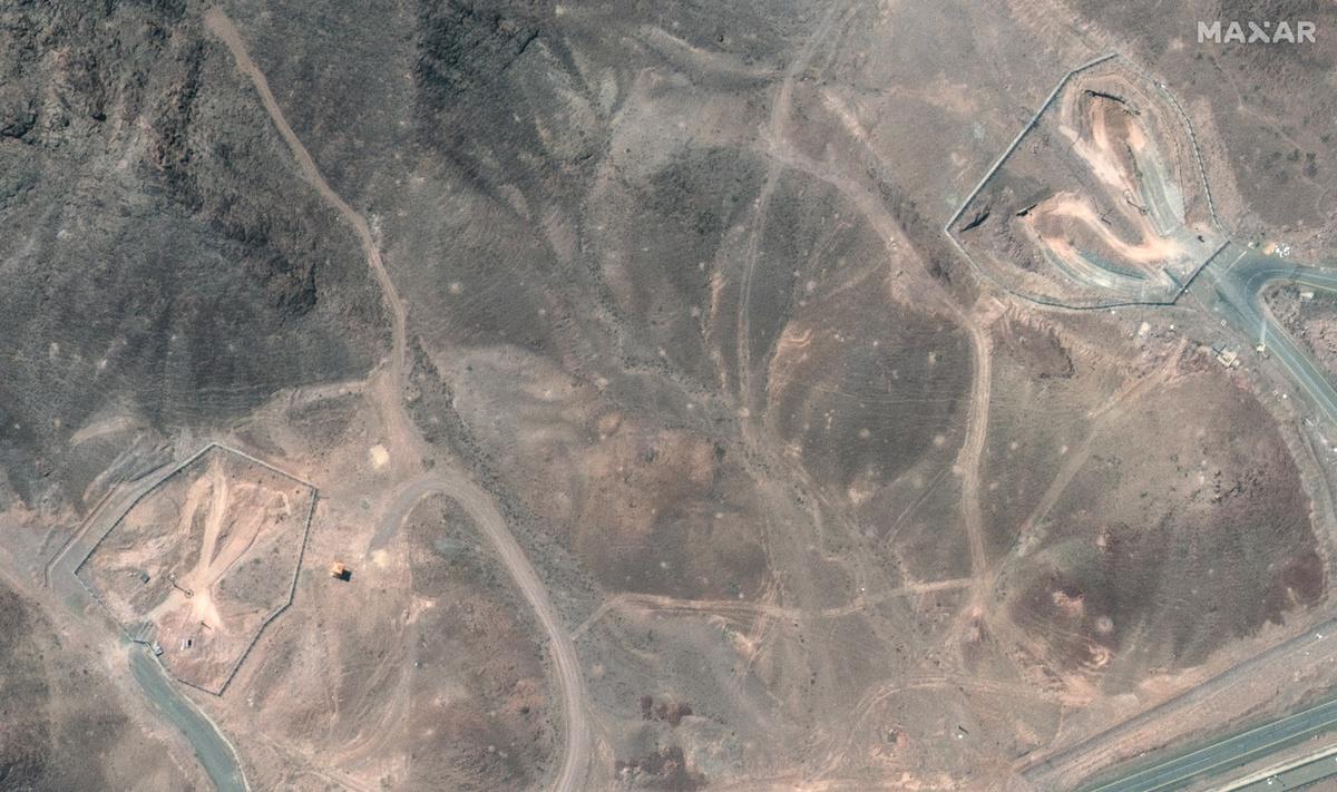 Nuevo ataque aéreo contra planta nuclear subterránea de Fordó en Irán
