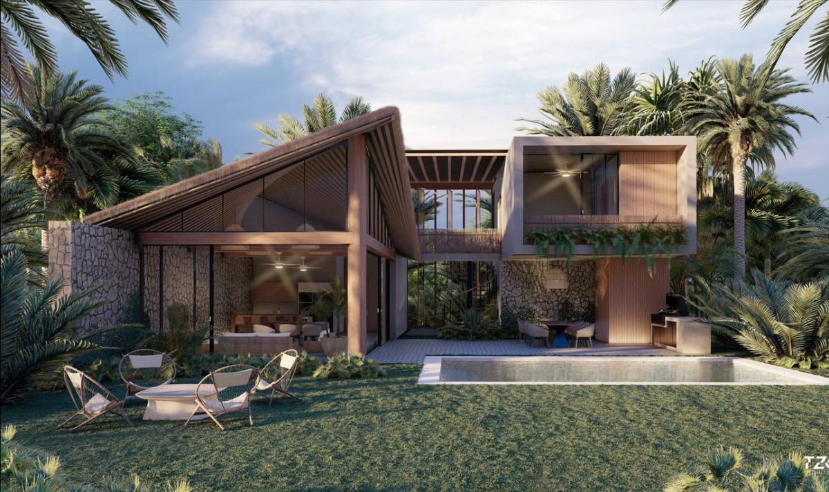 Invertirán US$5 millones en proyecto residencial de lujo en playa de El Salvador